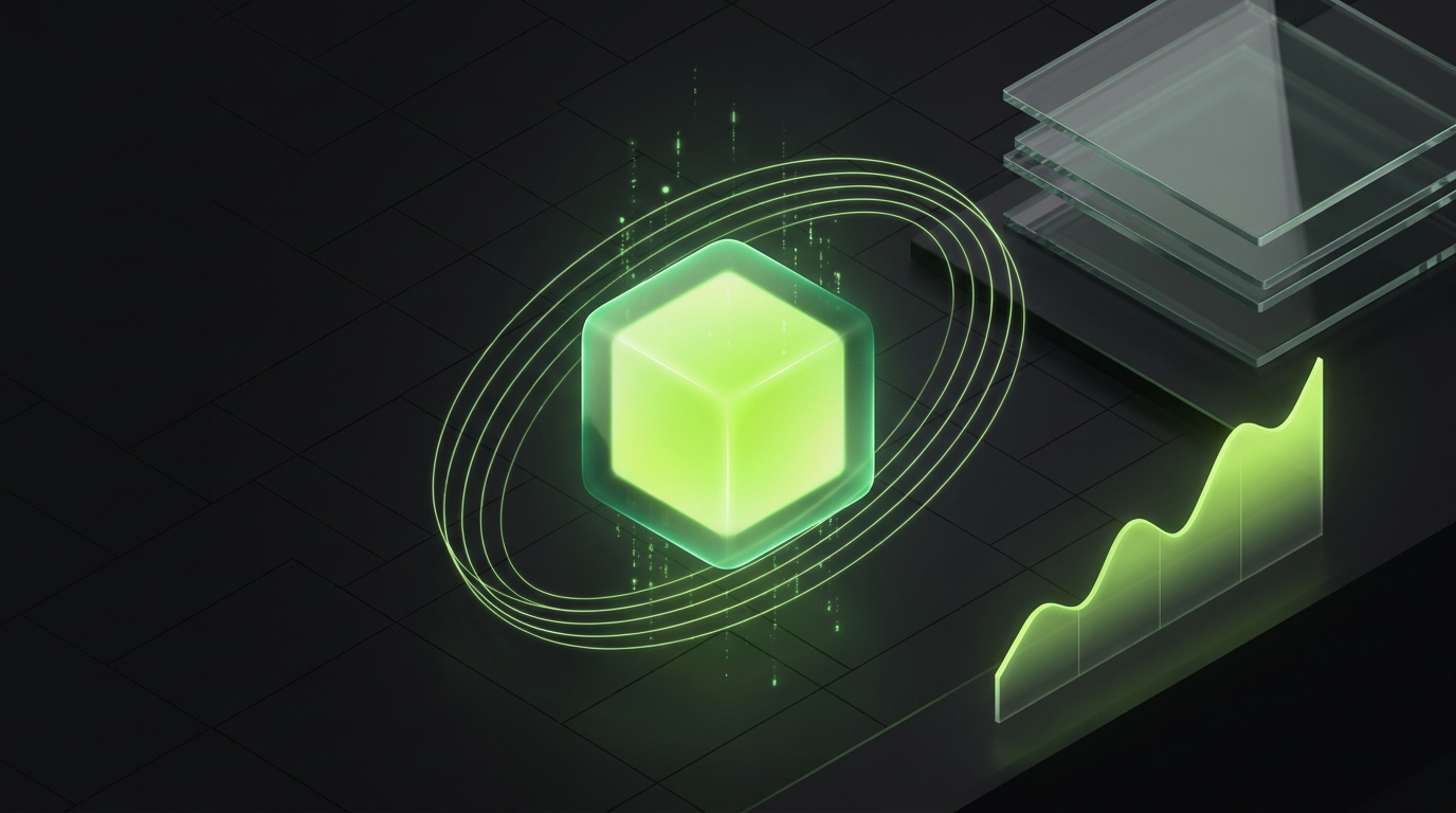 The Atlas closed loop: predict, detect, diagnose, quantify, remediate, verify, drawn as six stages orbiting a lime core